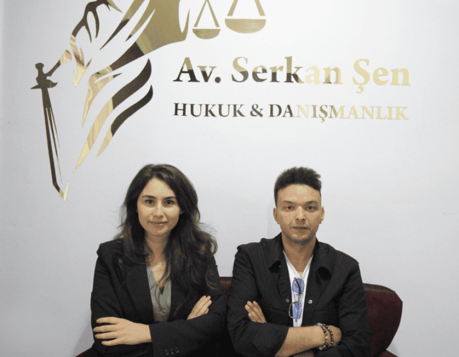 Ekip3 Serkan Şen Hukuk Bürosu